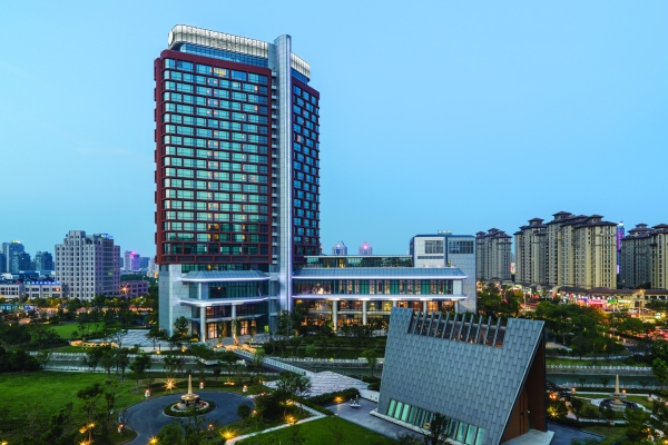 Hotel haining Langham Place (Jiaxing)